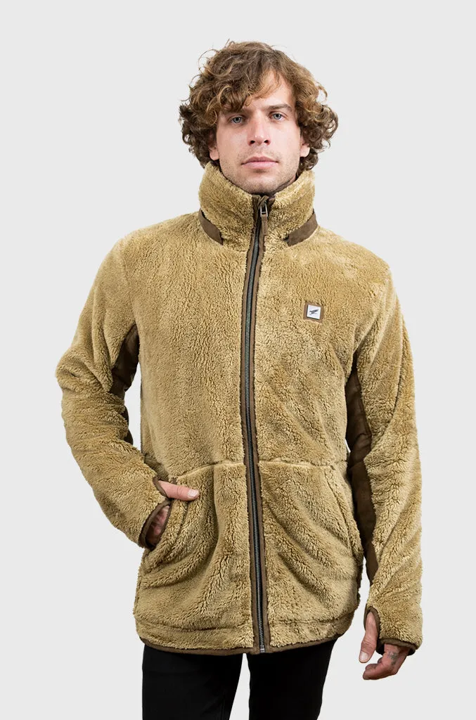 Chaqueta Shaggy Lander V2 Light Brown (Hombre)