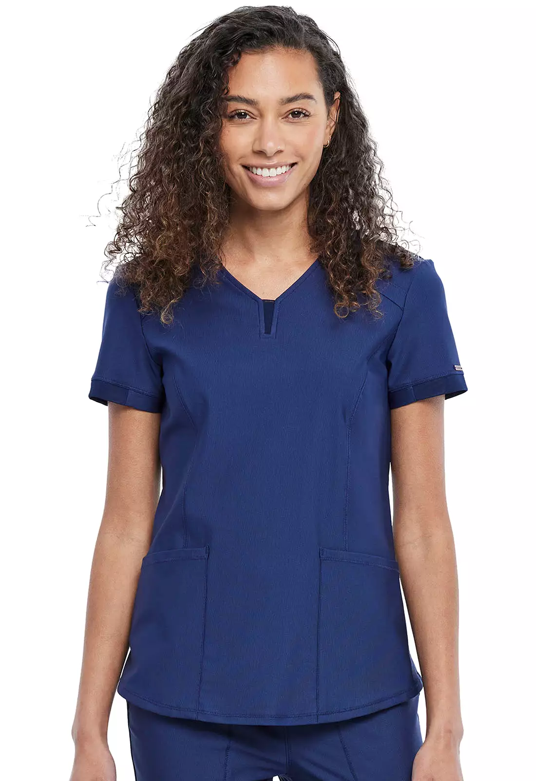 Cherokee Form CK723 Women's V-Neck Scrub Top