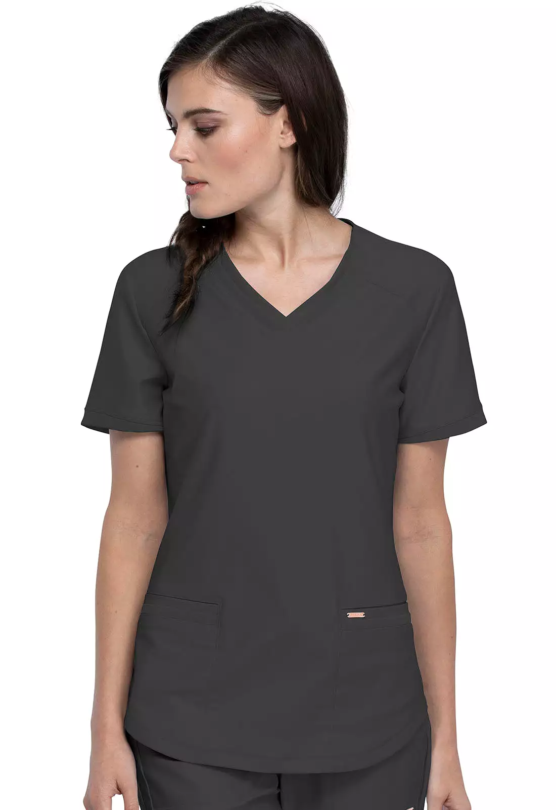 Cherokee Form CK840 Women's Top