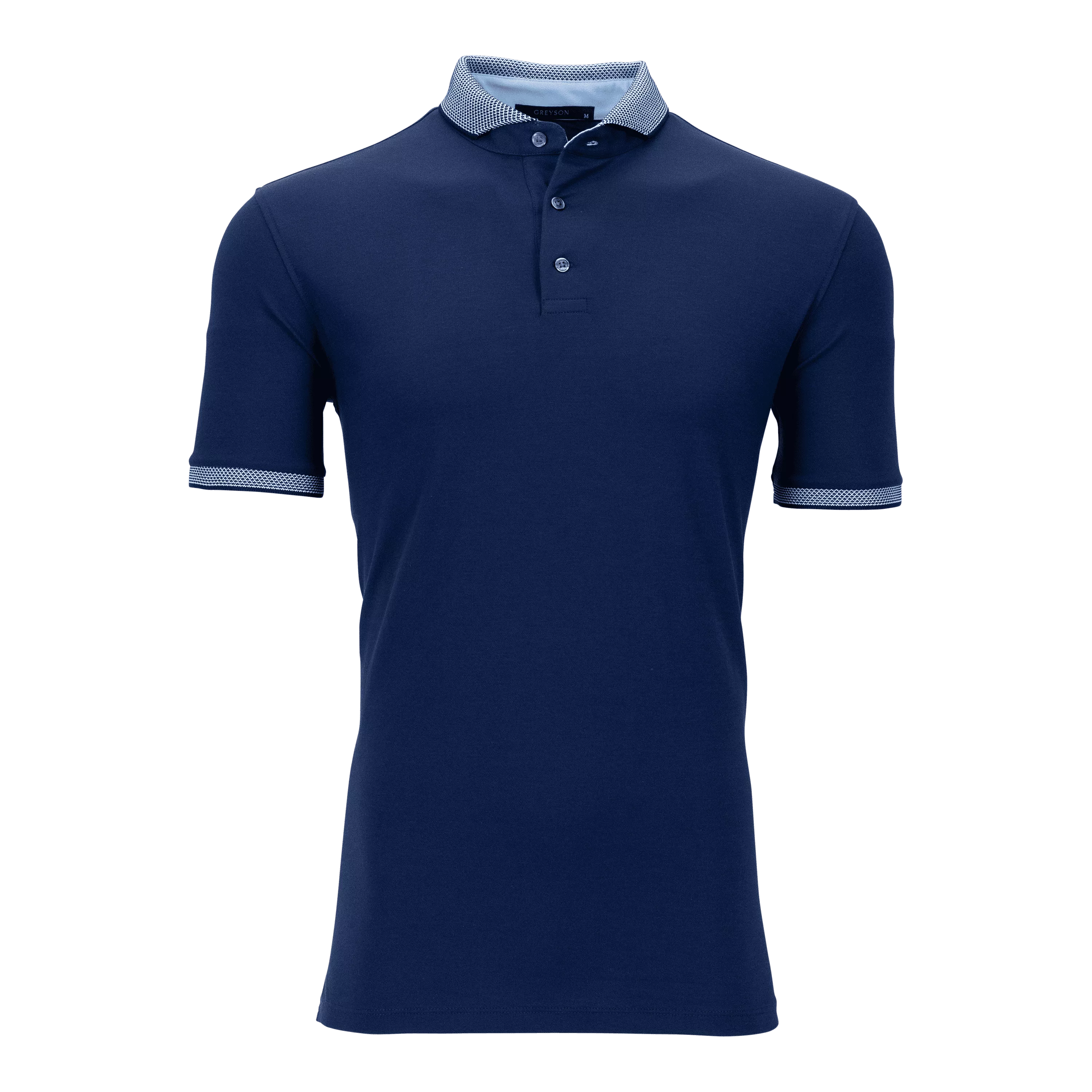 Cherokee Polo (Maltese Blue)