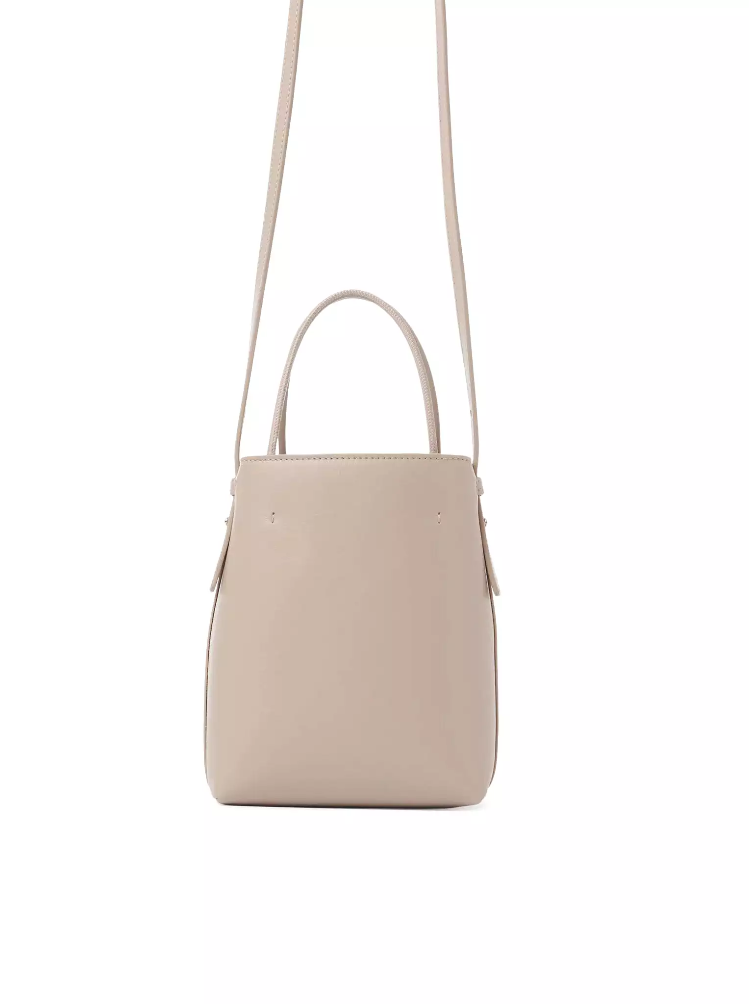 chloé sense micro tote bag