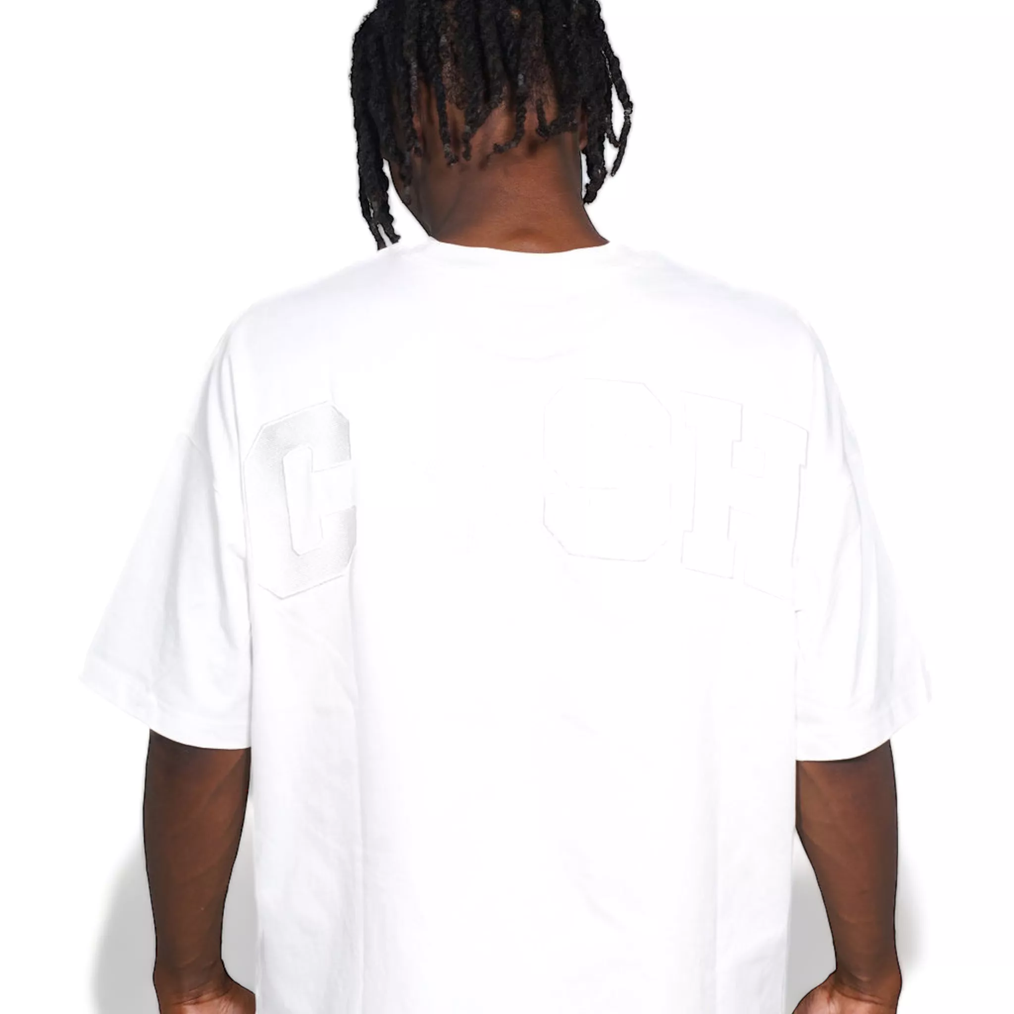 Chrome Shirt : White