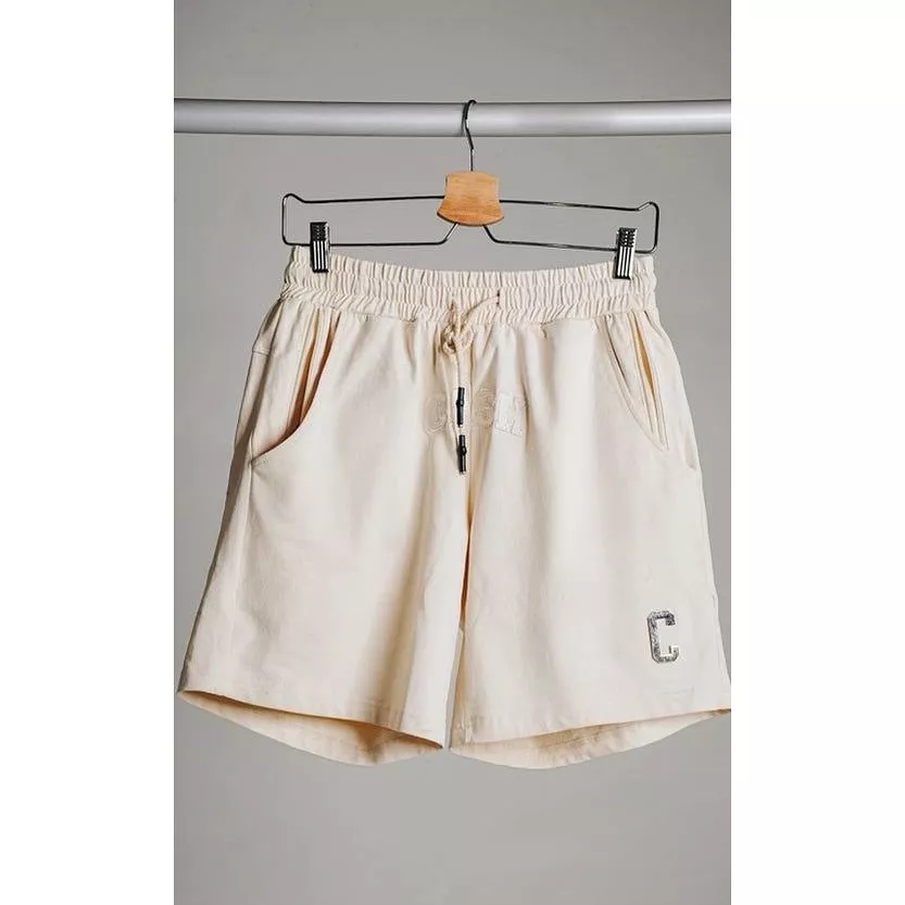 Chrome Shorts : Off White