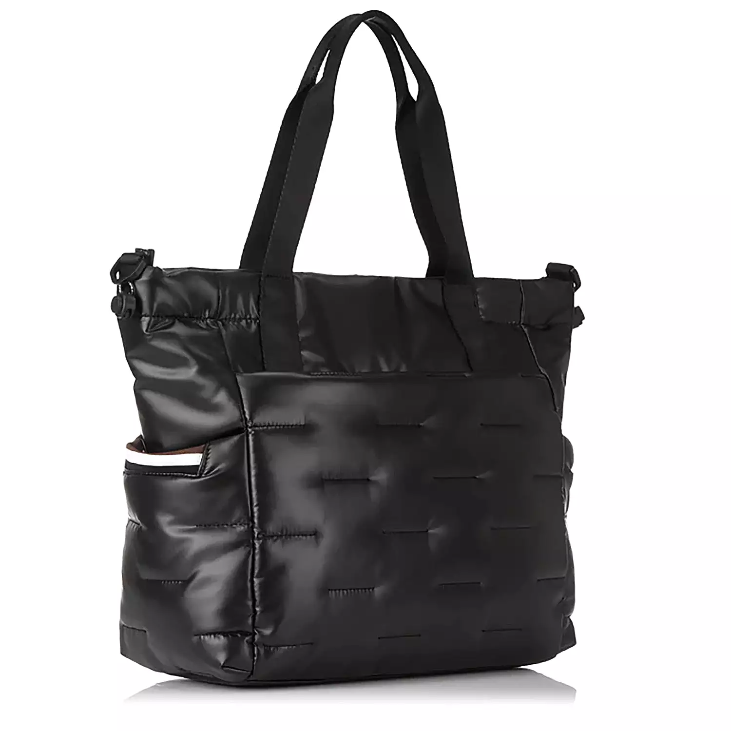 Cocoon Puffer Tote