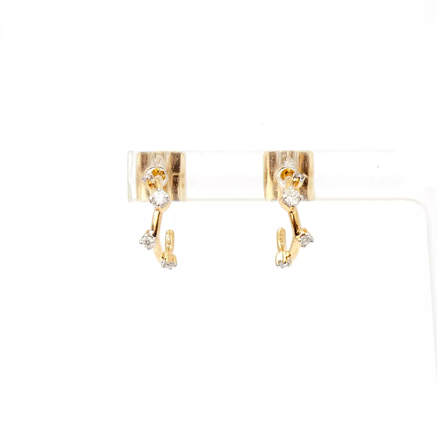 Diamond Constellation J Hoops