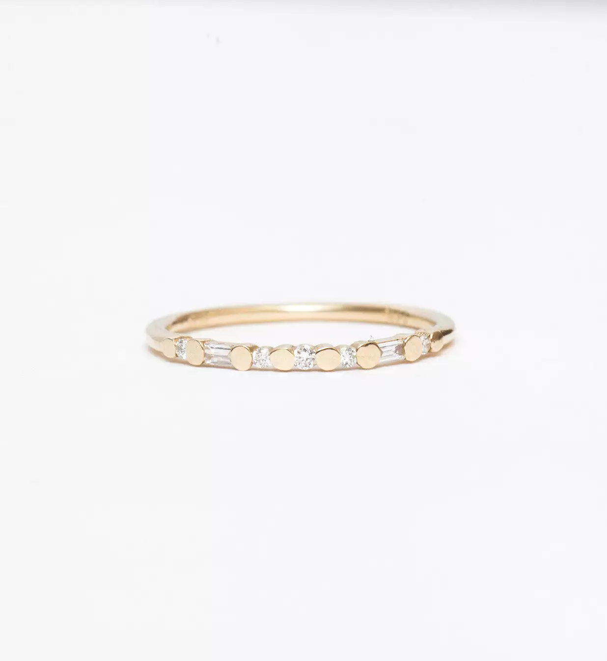 Diamond Etude Ring