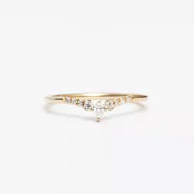 Diamond Peak Ring