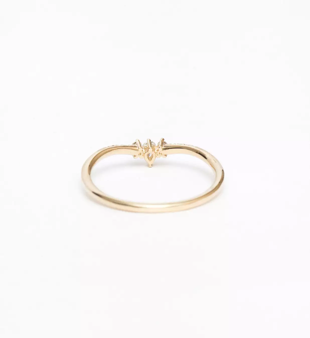 Diamond Peak Ring