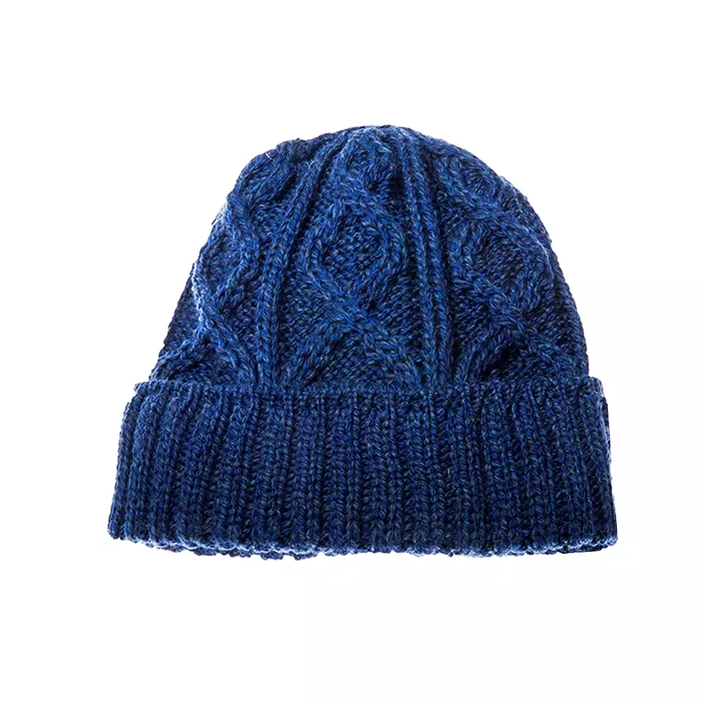 Diamond Stitch Hat