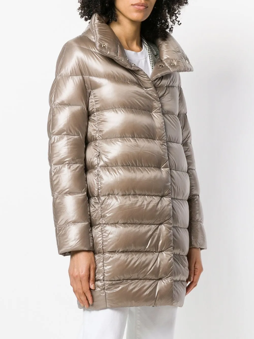 DORA MIDI DOWN JACKET