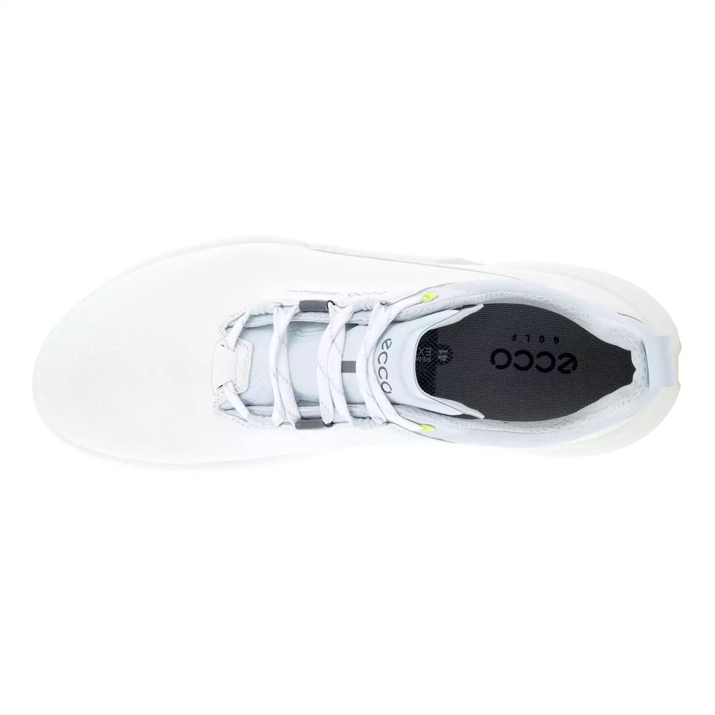 Ecco Men's Biom H4 Golf Shoes - White/Air