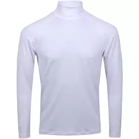 Edwin Thermal Roll Neck White - 2024