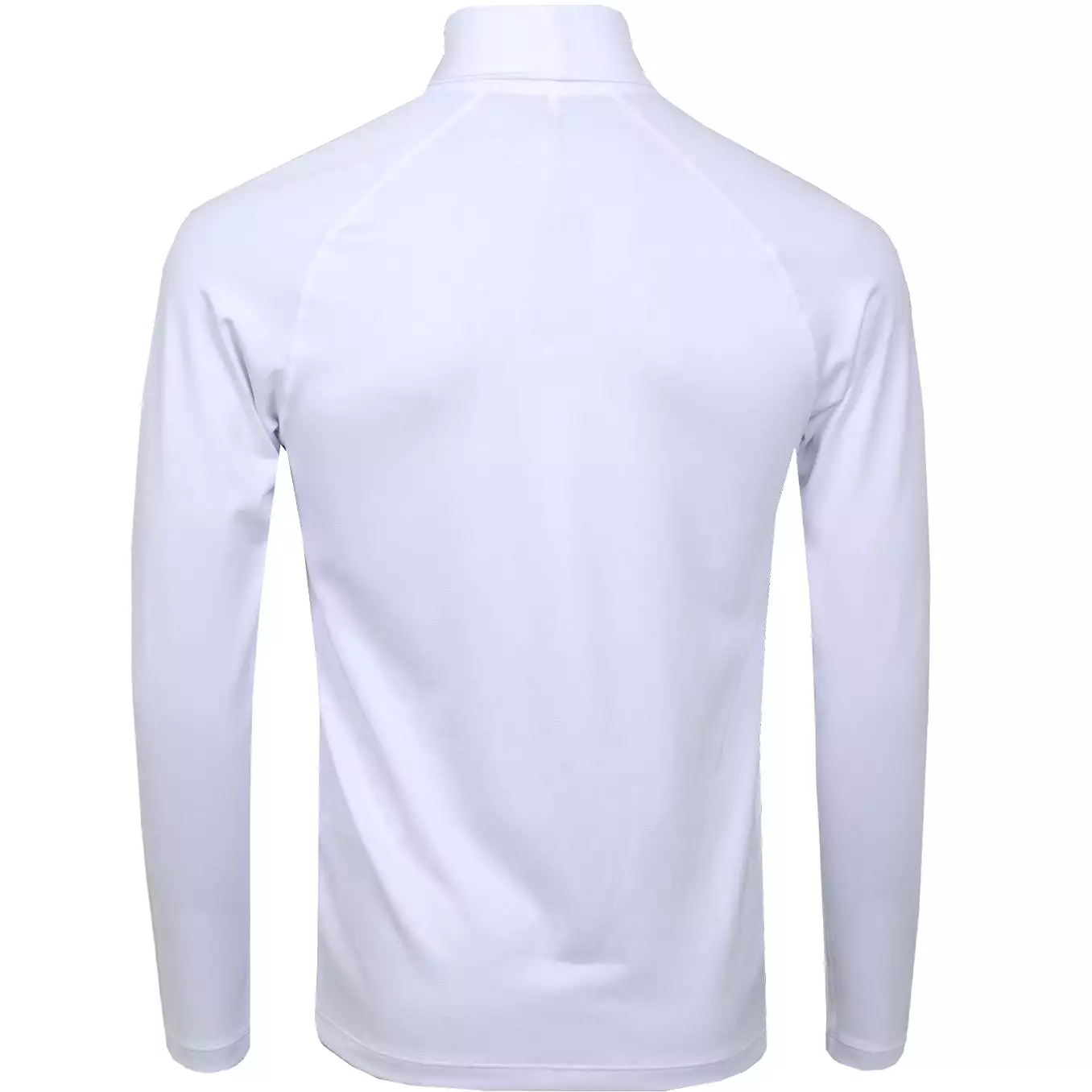 Edwin Thermal Roll Neck White - 2024