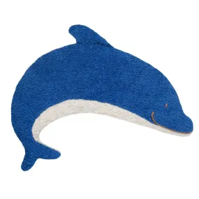 Efie Organic Cherry Stone Warming Pillow - Dolphin