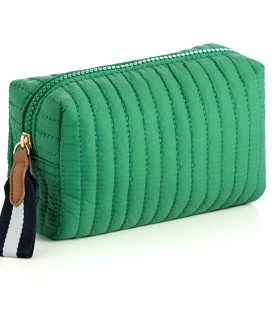 Ezra Cosmetic Bag - Green