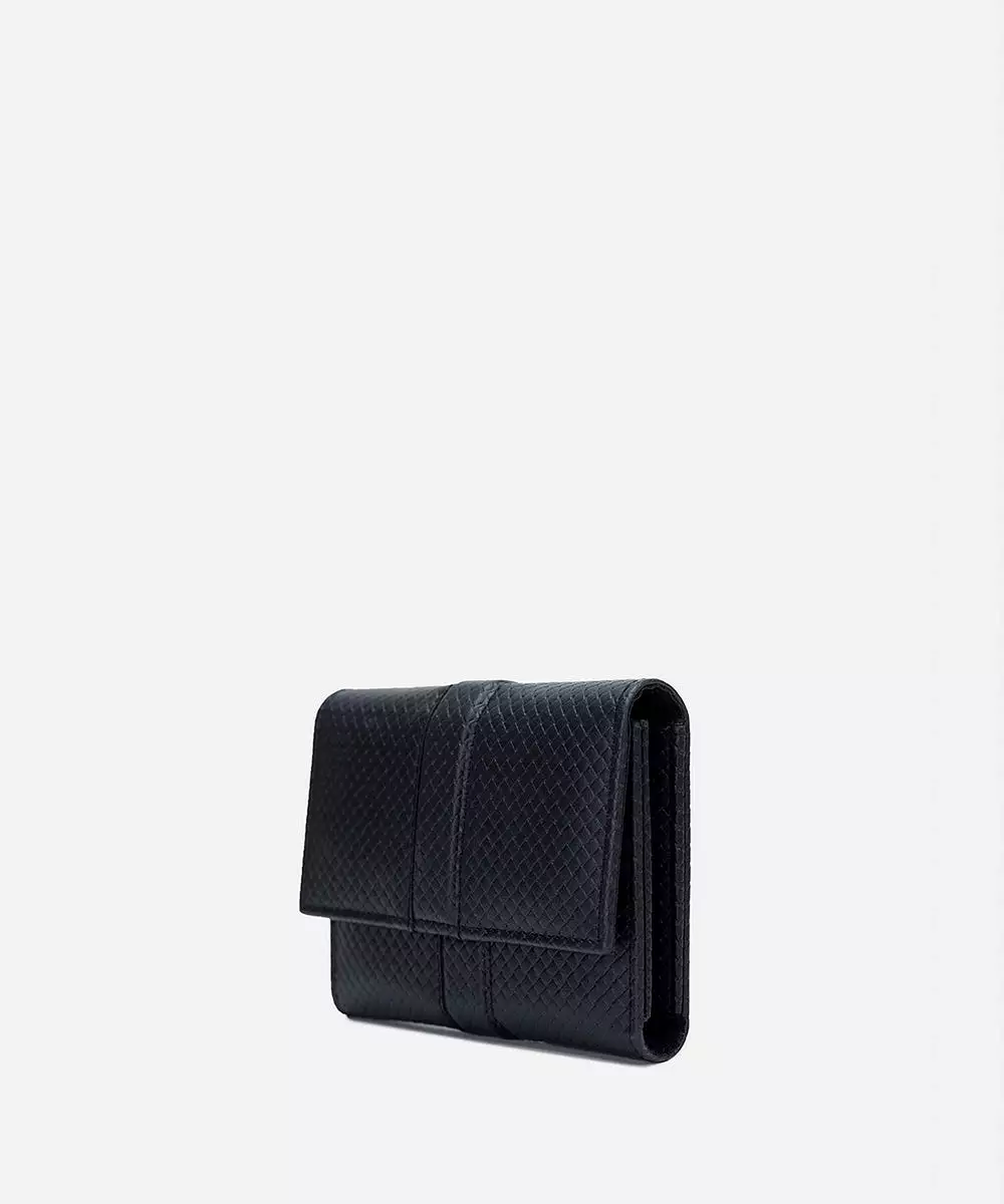 Faux Leather Wallet