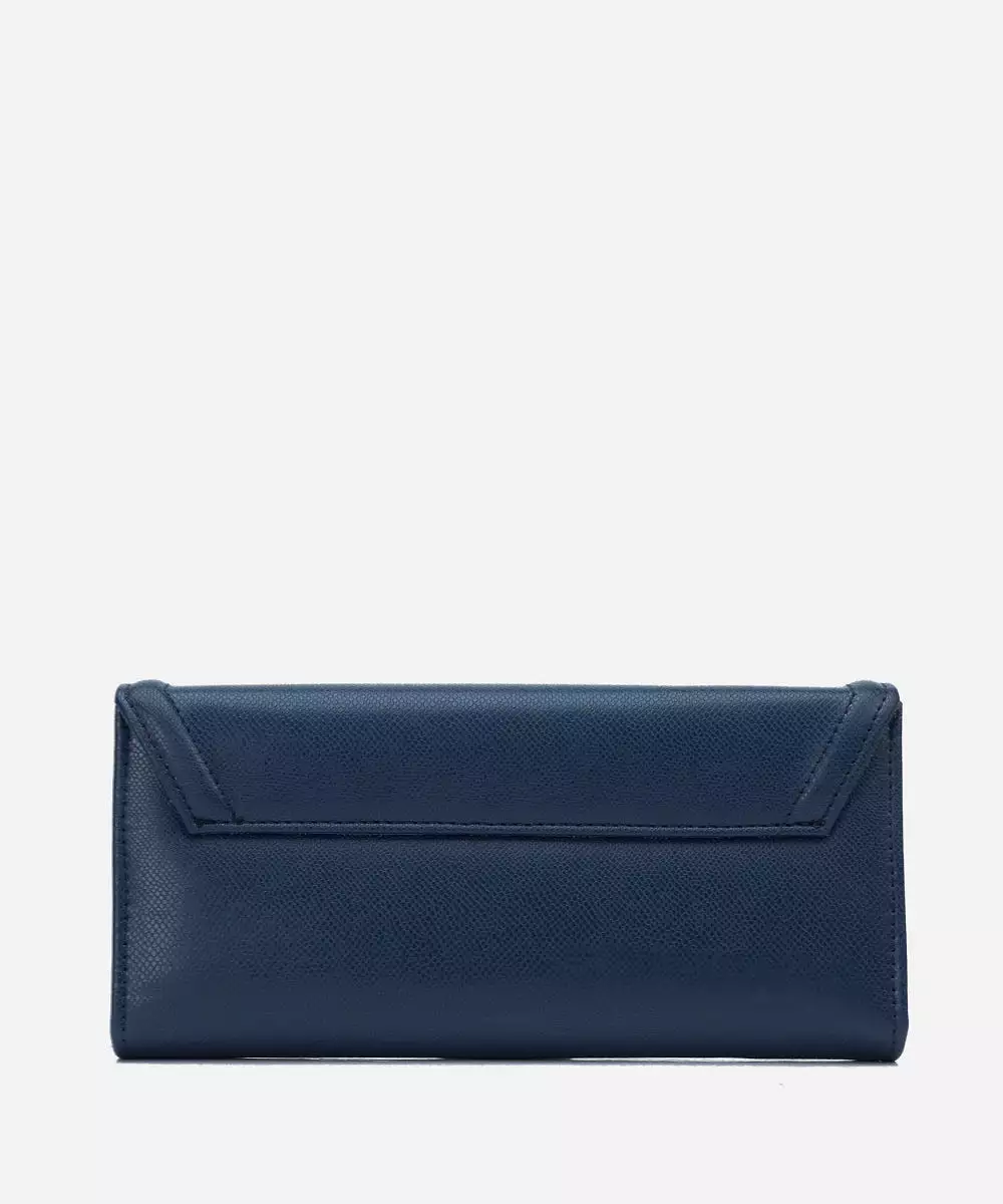 Faux Leather Wallet