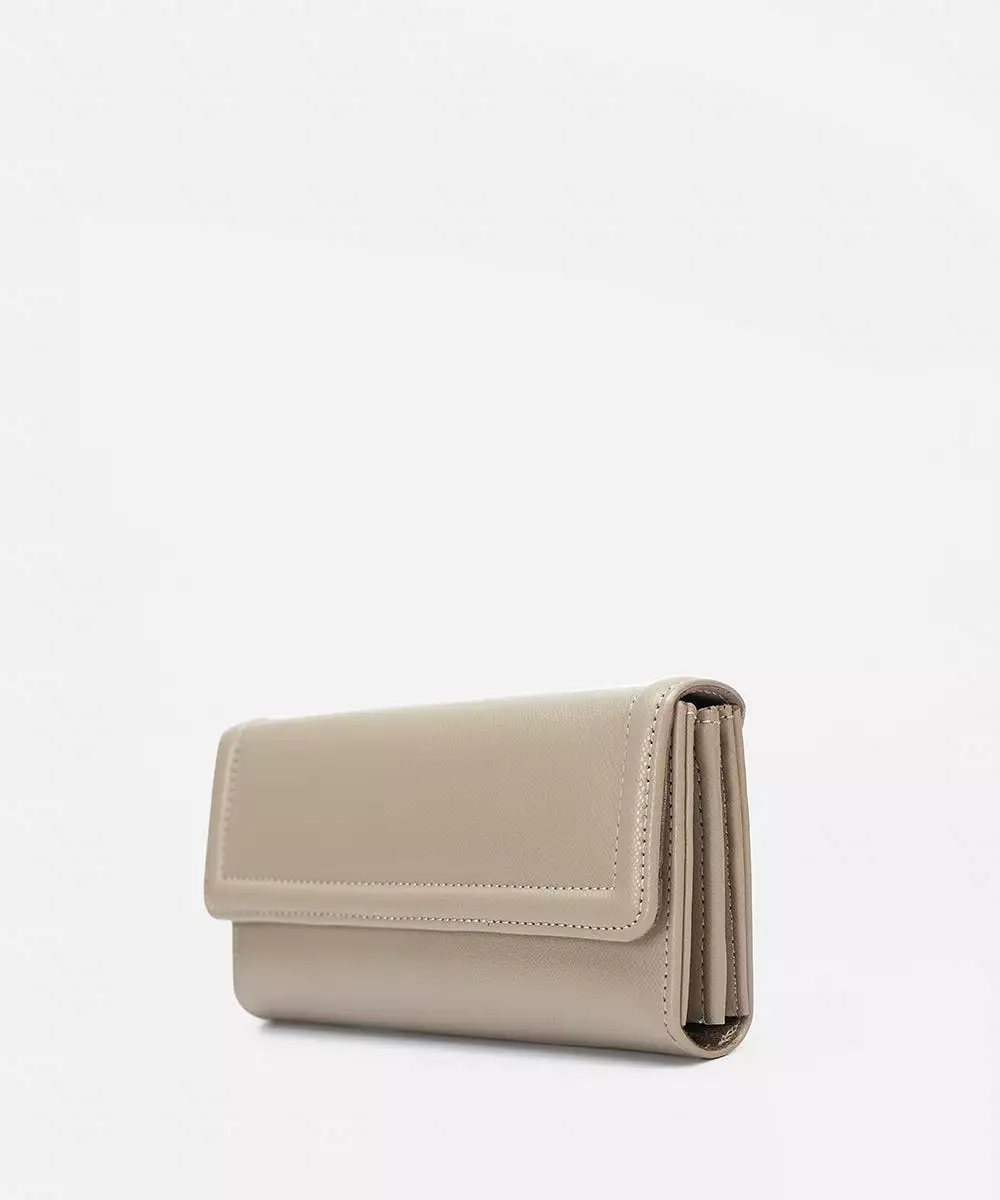 Faux Leather Wallet