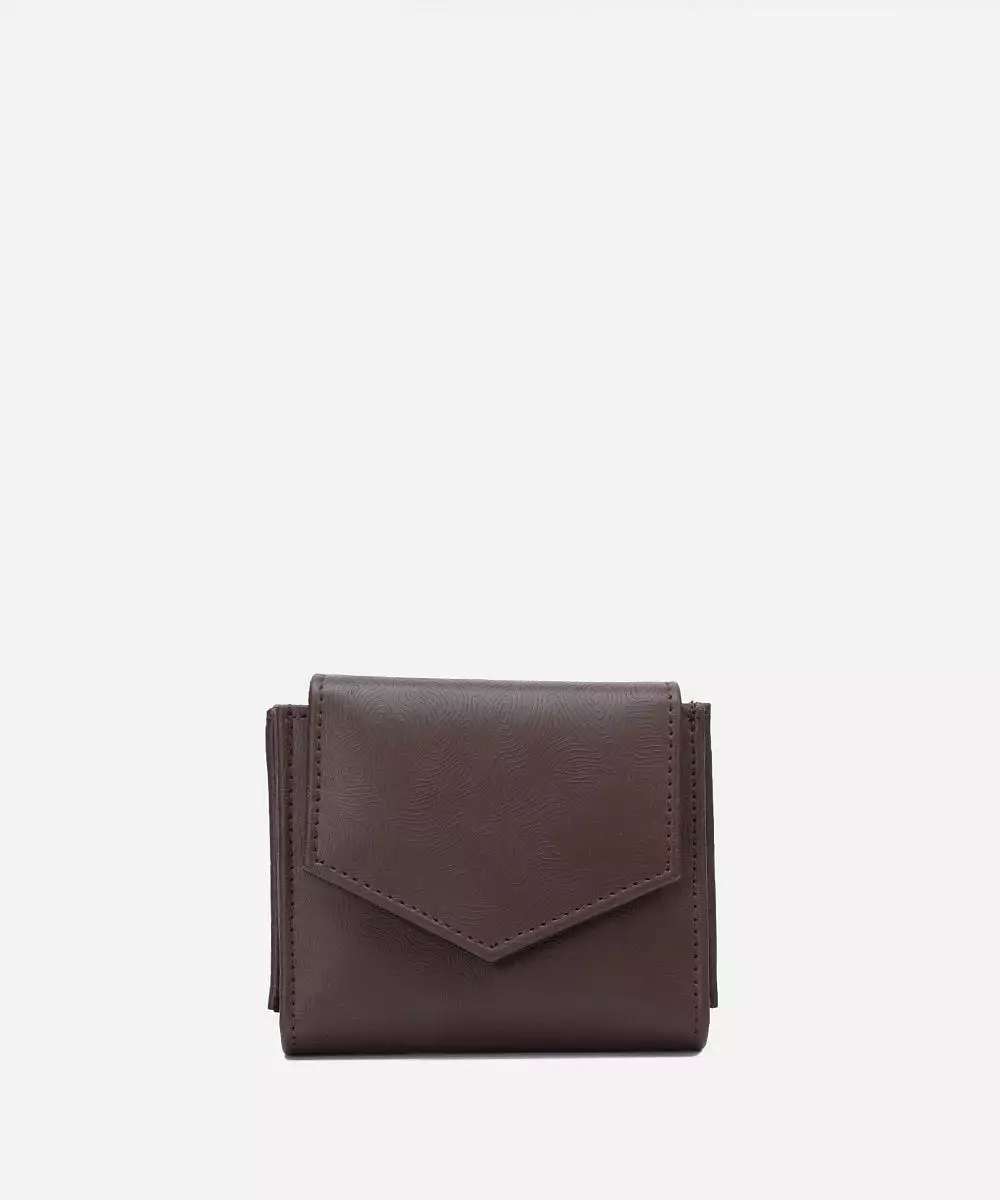 Faux Leather Wallet