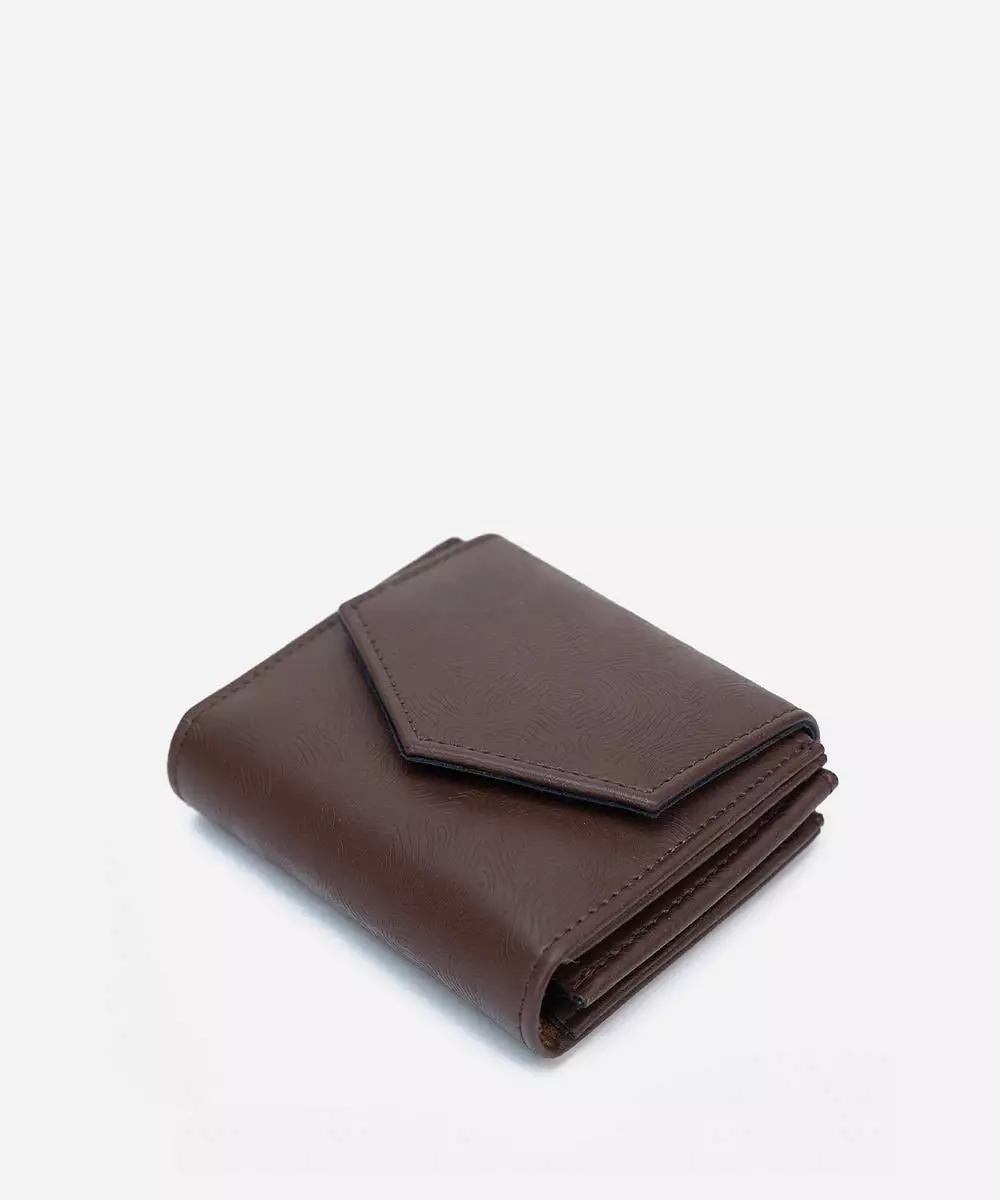 Faux Leather Wallet