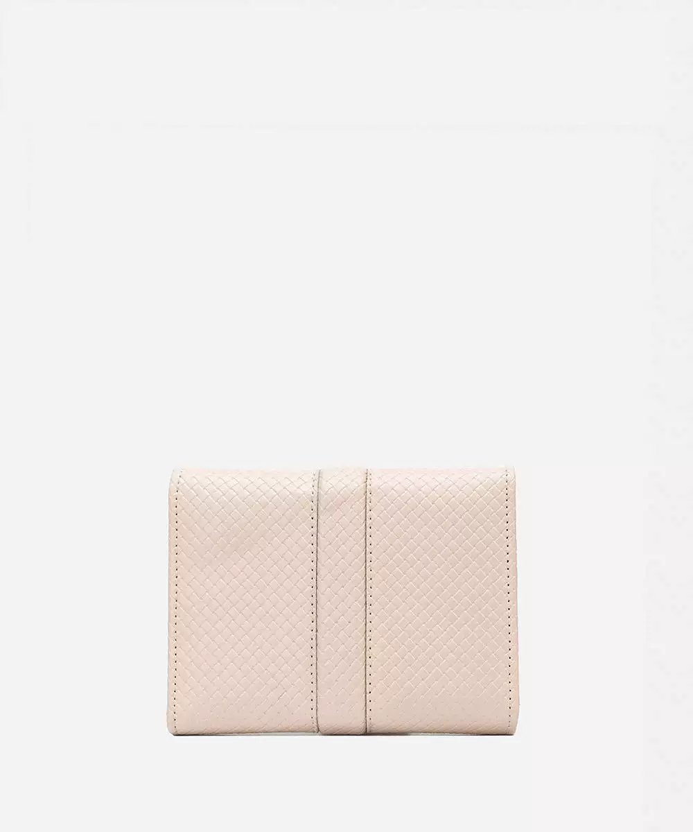 Faux Leather Wallet