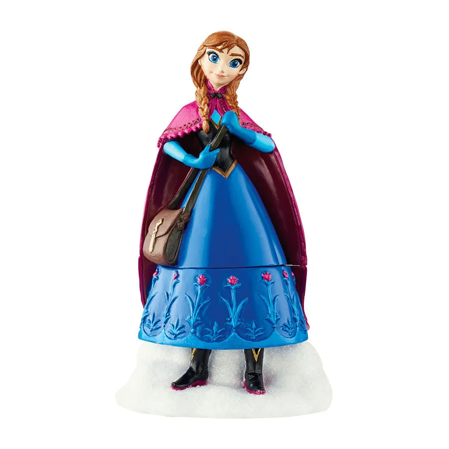 Frozen's Anna Trinket Box Figurine