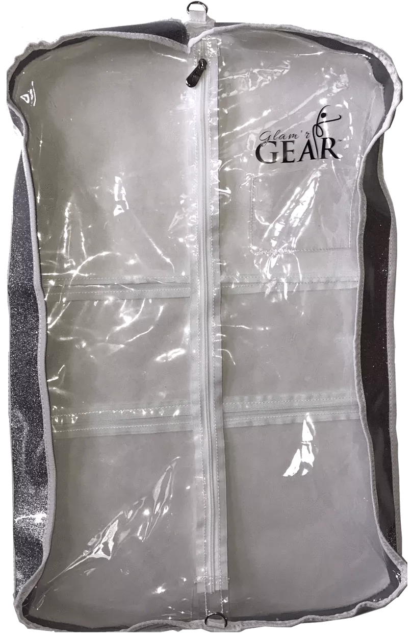 Glam'r Gear Garment Bag (Long) w/2.5 Gusset