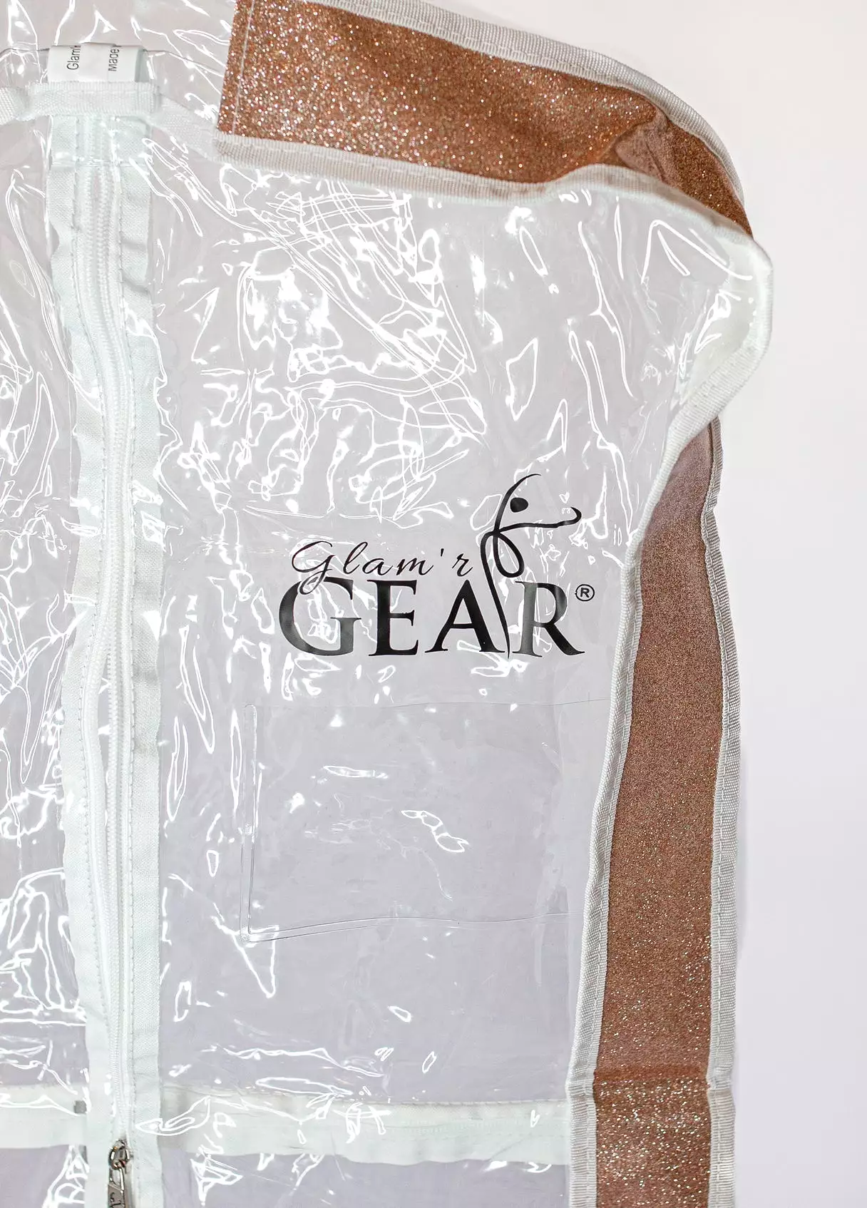 Glam'r Gear Garment Bag (Long) w/2.5 Gusset