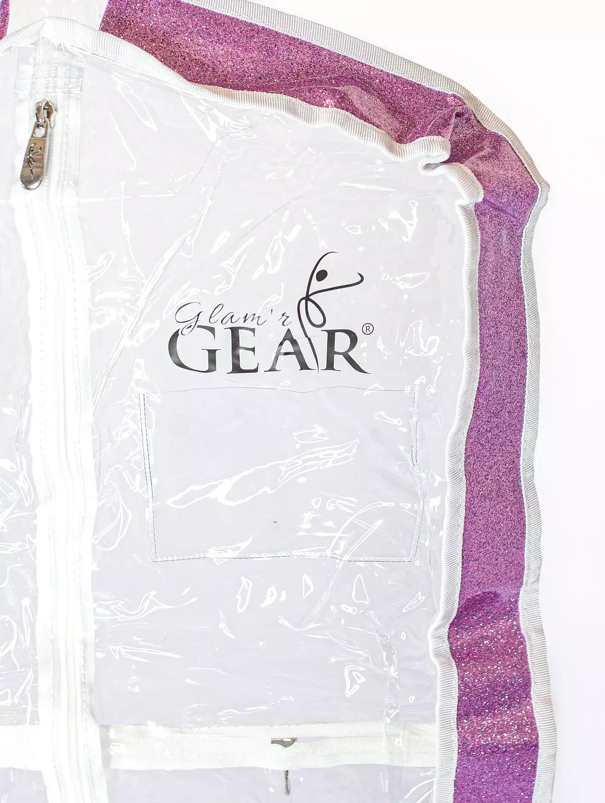 Glam'r Gear Garment Bag (Long) w/2.5 Gusset