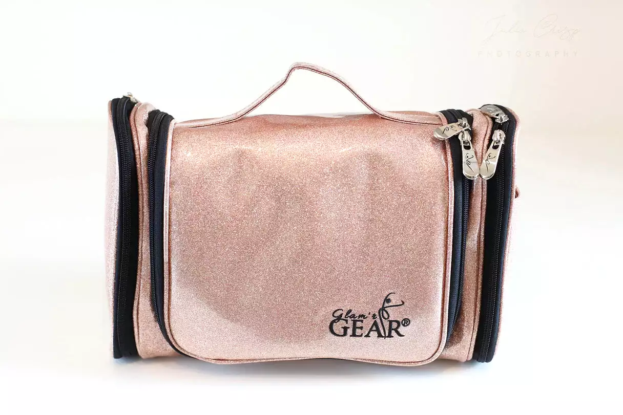 Glam'r Gear Hanging Cosmetic Bag