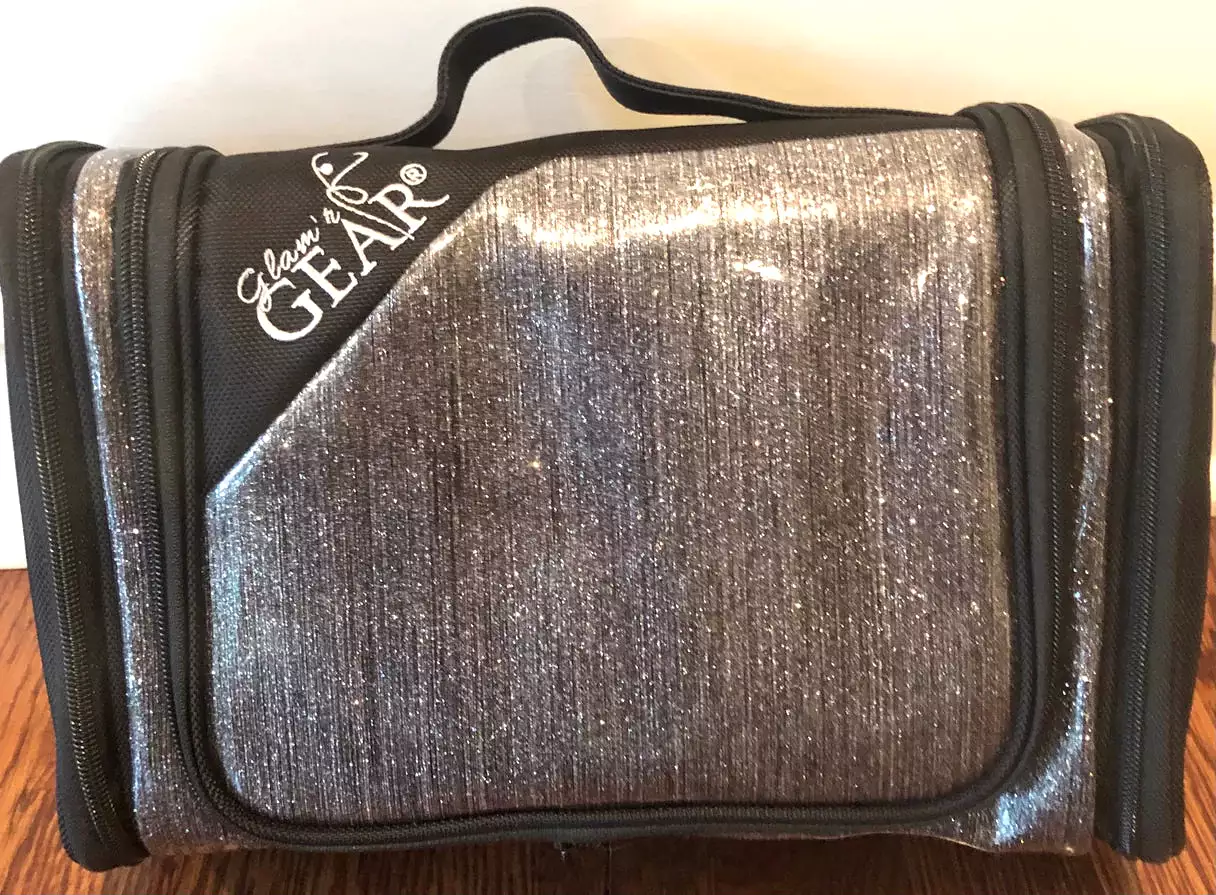 Glam'r Gear Hanging Cosmetic Bag