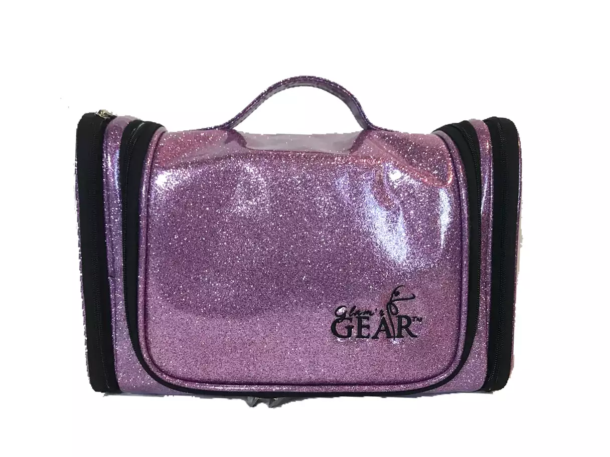 Glam'r Gear Hanging Cosmetic Bag