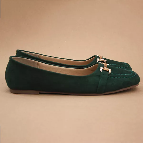 Green Pumps for Women