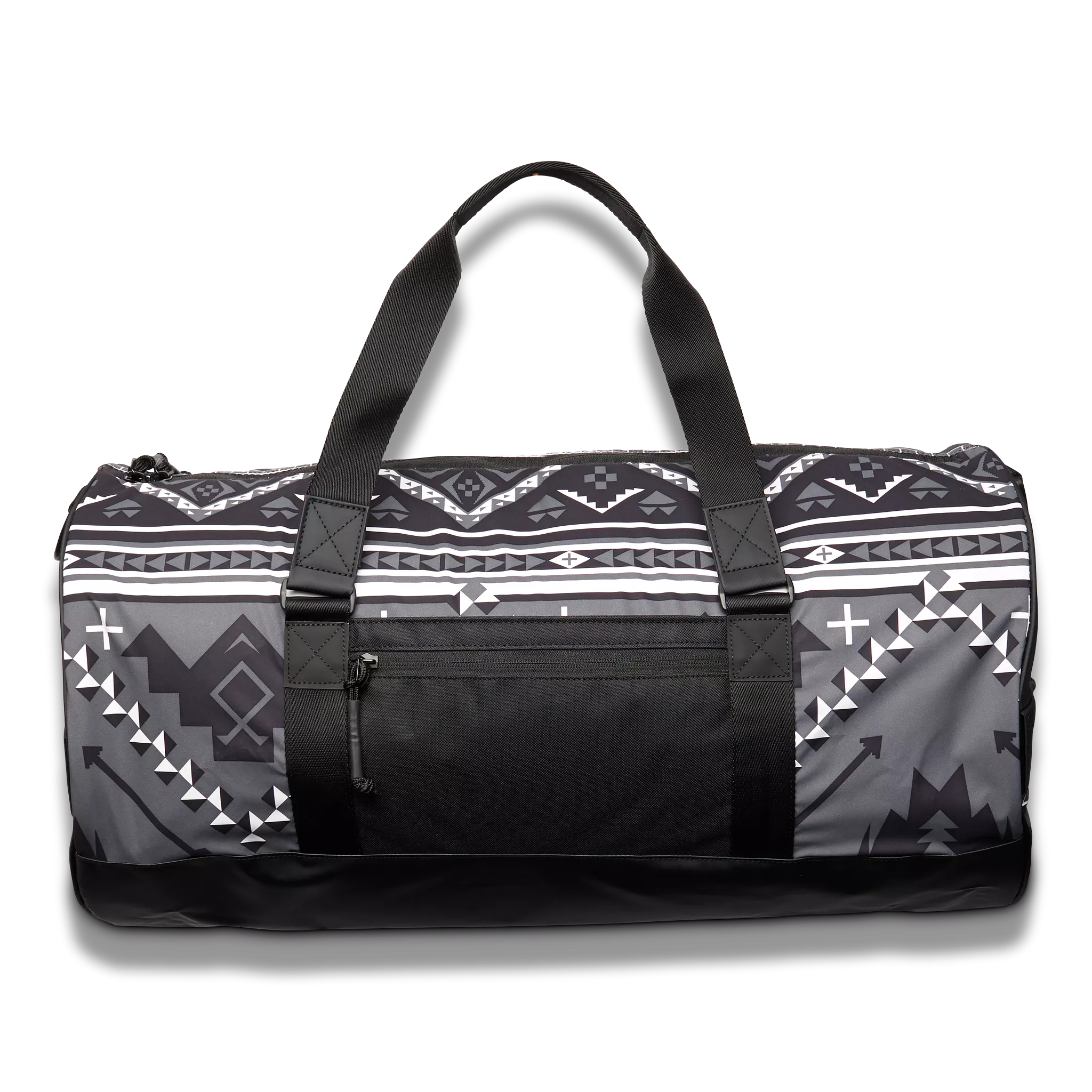 Greyson X Jones Navajo Print Duffle Bag