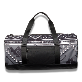 Greyson X Jones Navajo Print Duffle Bag