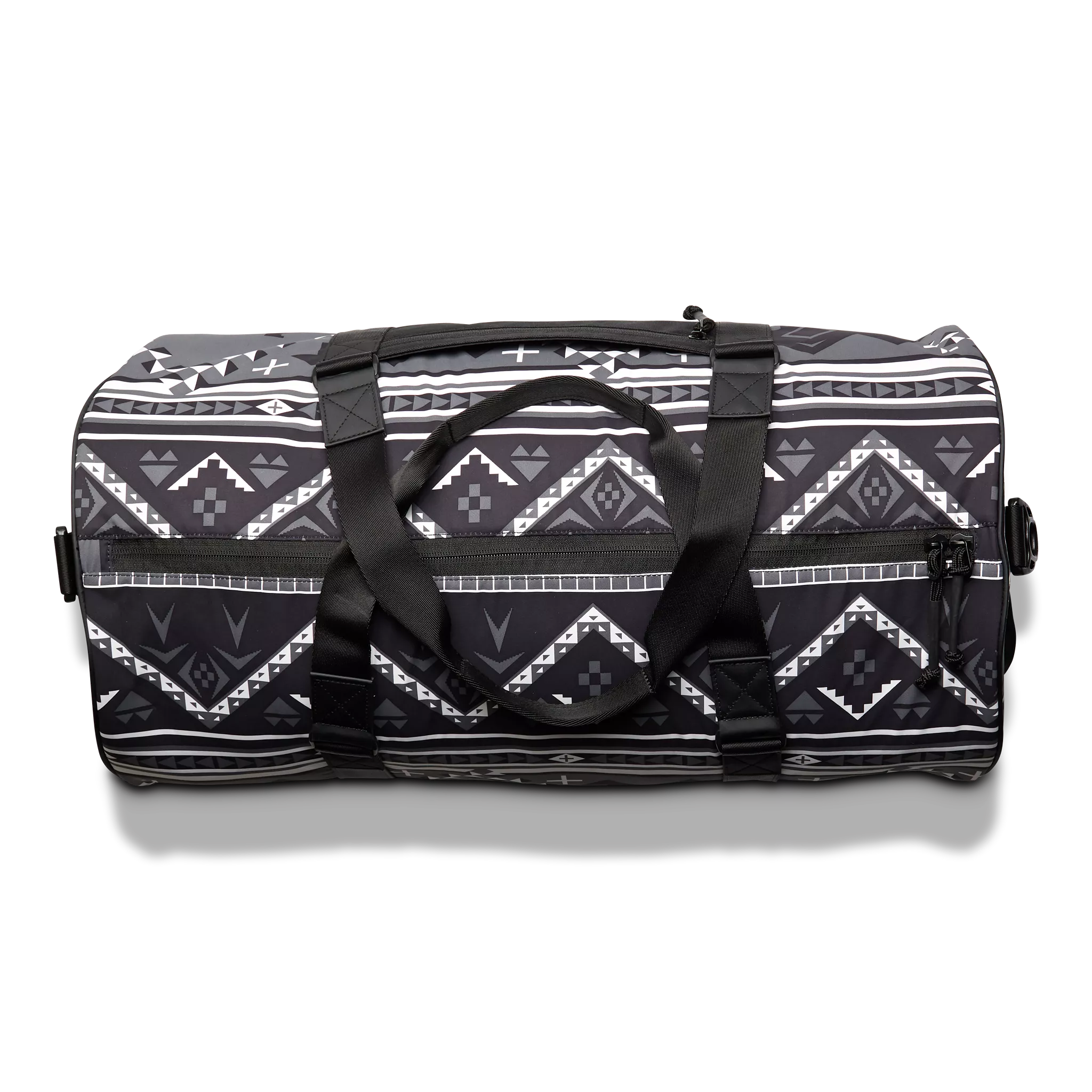 Greyson X Jones Navajo Print Duffle Bag