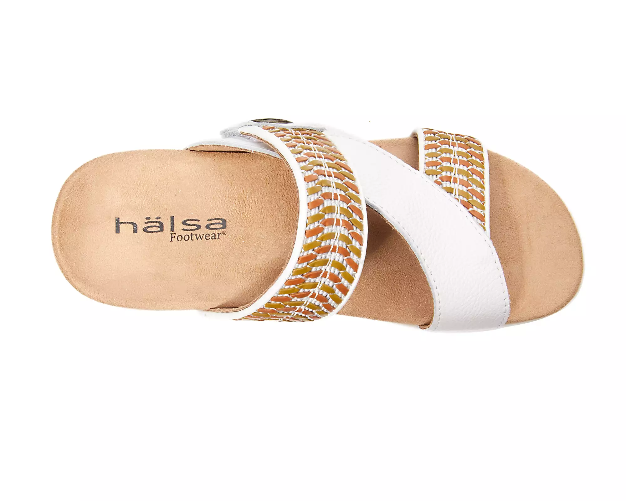 Halsa Women's Desiree White