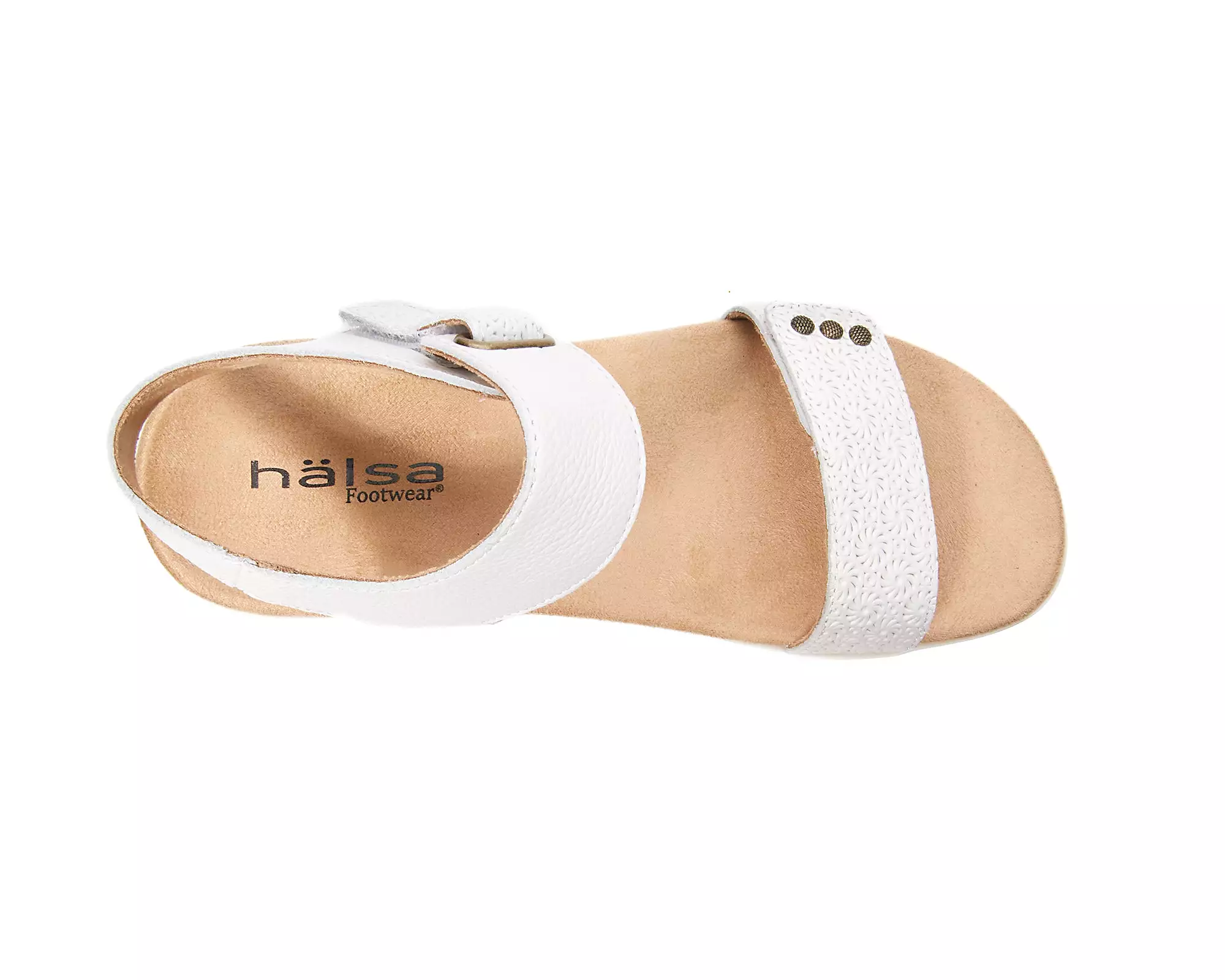 Halsa Women's Dominica White