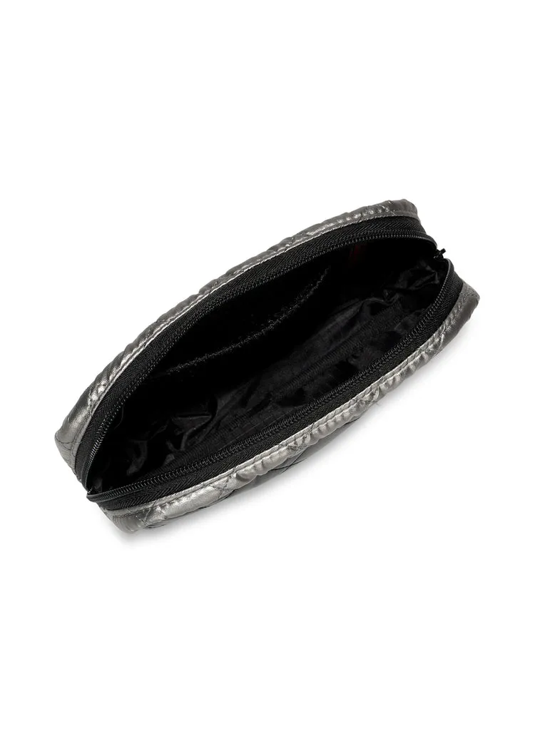 Haute Shore Charli Carbon Cosmetic Bag