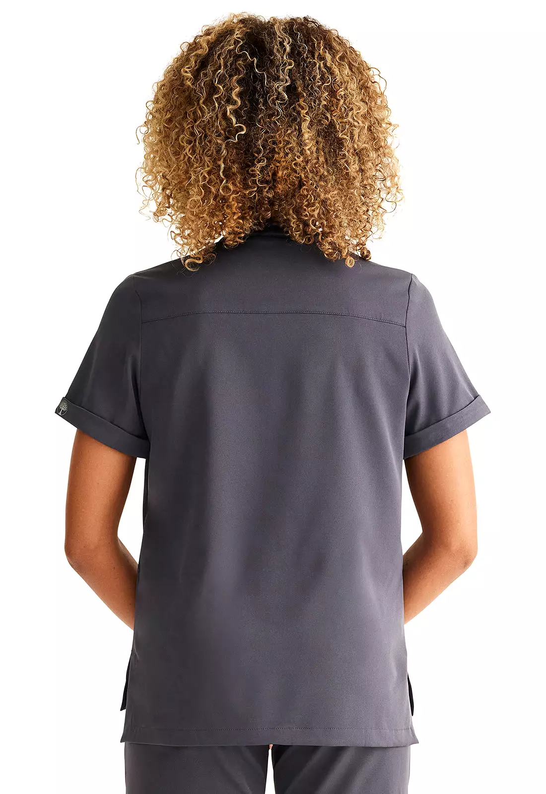 Healing Hands HH Works HH650 Women's Macy Tuckable Scrub Top