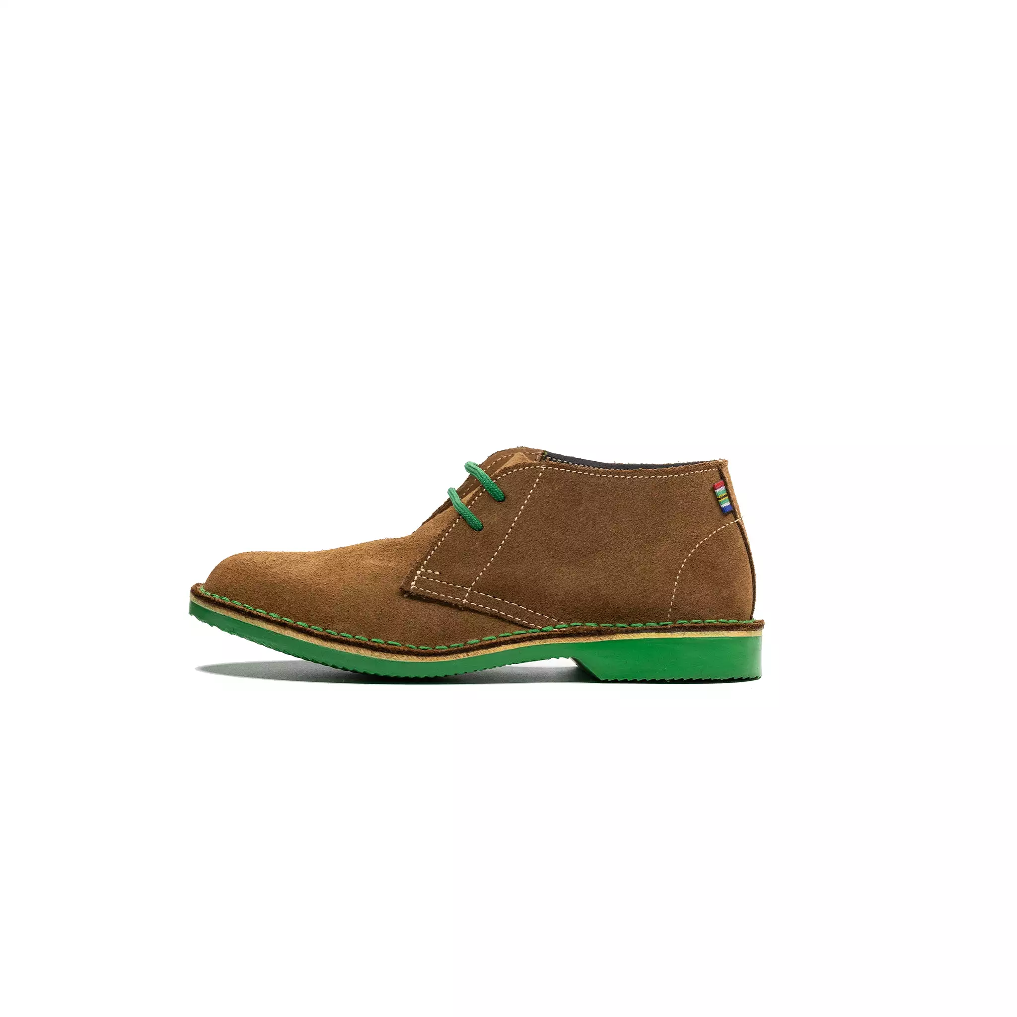 HERITAGE LOWVELD (GREEN SOLE)