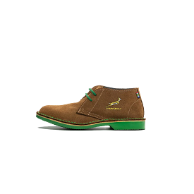 Heritage Springbok (Green Sole)