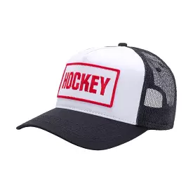 Hockey Truckstop Hat Black