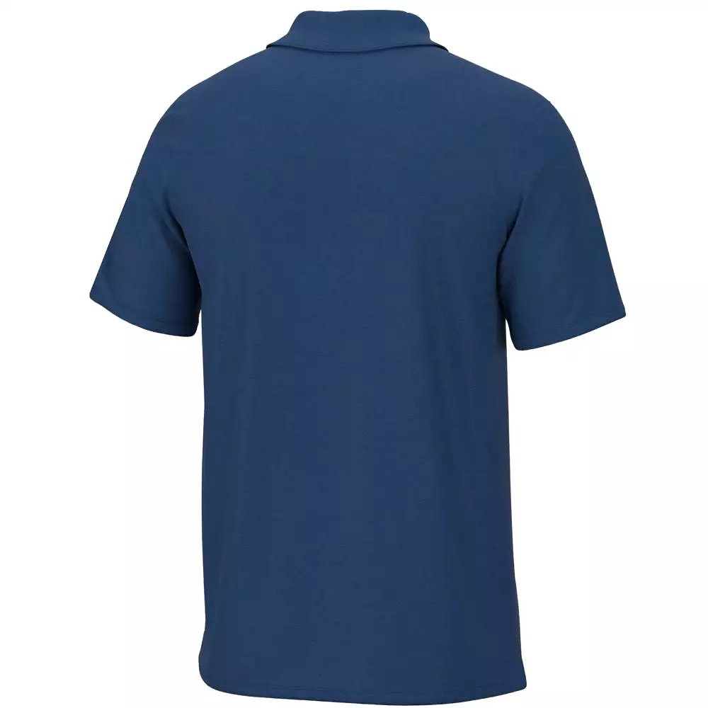 'Huk' Men's Waypoint Polo - Set Sail