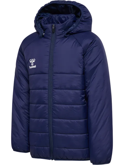 Hummel Youth Go Quilted Hood Jacket