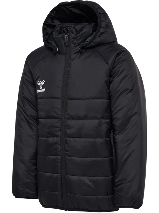 Hummel Youth Go Quilted Hood Jacket