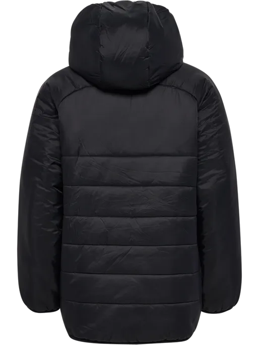 Hummel Youth Go Quilted Hood Jacket