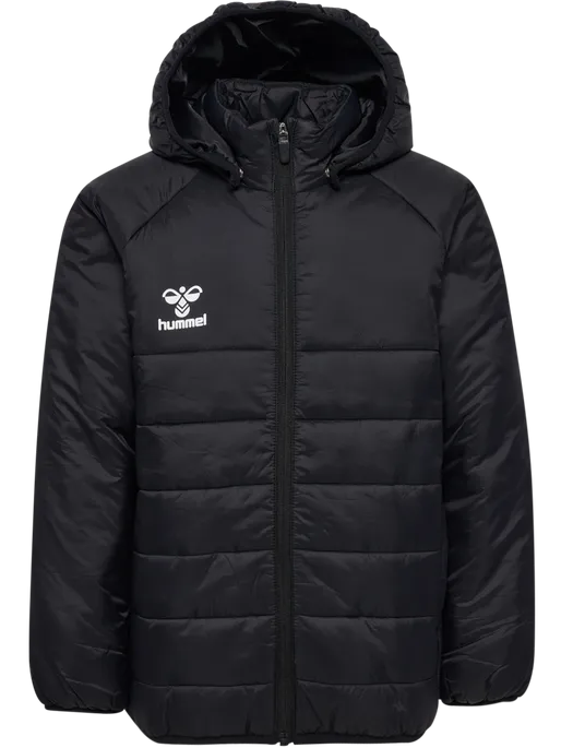 Hummel Youth Go Quilted Hood Jacket