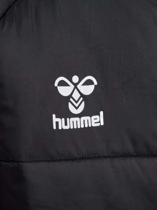 Hummel Youth Go Quilted Hood Jacket