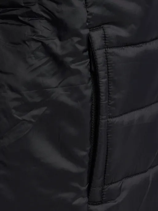 Hummel Youth Go Quilted Hood Jacket